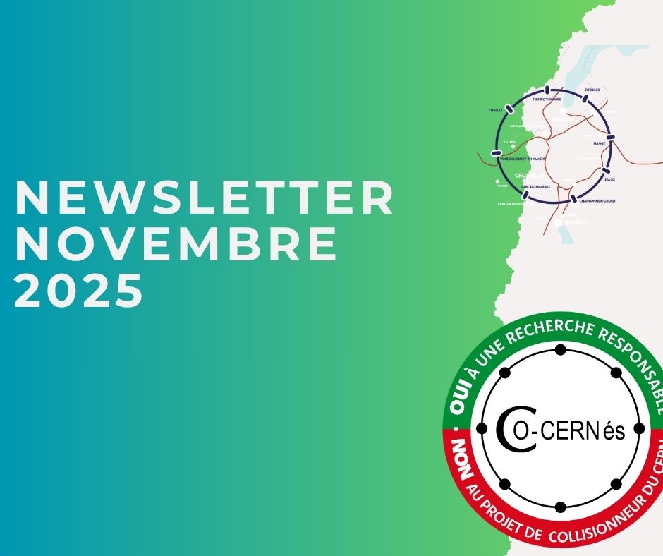 2025 11 NEWSLETTER NOVEMBRE