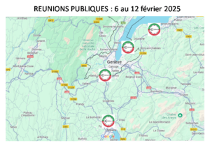 REUNIONS PUBLIQUES FEVRIER 2025