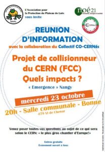 REUNION BONNE 23/10/2024