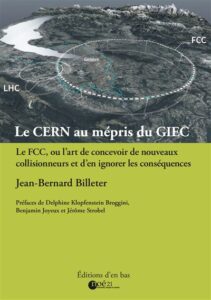 “LE CERN AU MEPRIS DU GIEC”