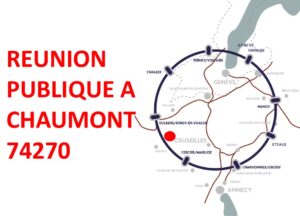REUNION PUBLIQUE CHAUMONT 74270 – VENDREDI 10 OCOBRE 2025